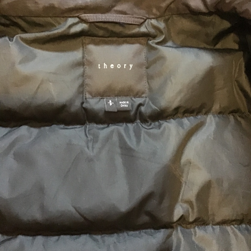 Puffer jacket - image 4